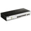 Slēdzis (komutators) D-LINK 10-Port Layer2 PoE Smart Switch(DGS-1210-10P/E) - foto 2