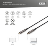 DIGITUS USB Type-C-USB Type-C AOC 15m (AK-330160-150-S)