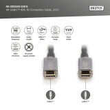 DIGITUS USB Type-C-USB Type-C AOC 15m (AK-330160-150-S)