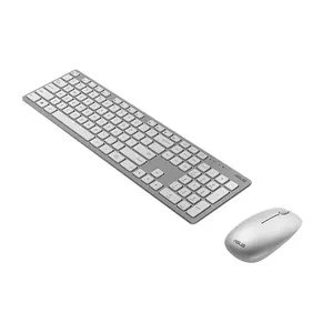 Tastatūra + pele ASUS WRL OPT. W5000/ENG (90XB0430-BKM220)