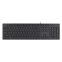 Tastatūra DELL KB216 BLACK ENG (580-ADHY)