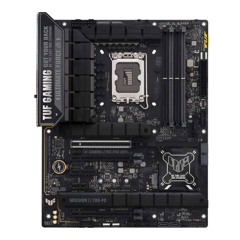 Pamatplate ASUS TUF GAMING Z790-PRO WIFI (TUFGAMINGZ790-PROWIFI)