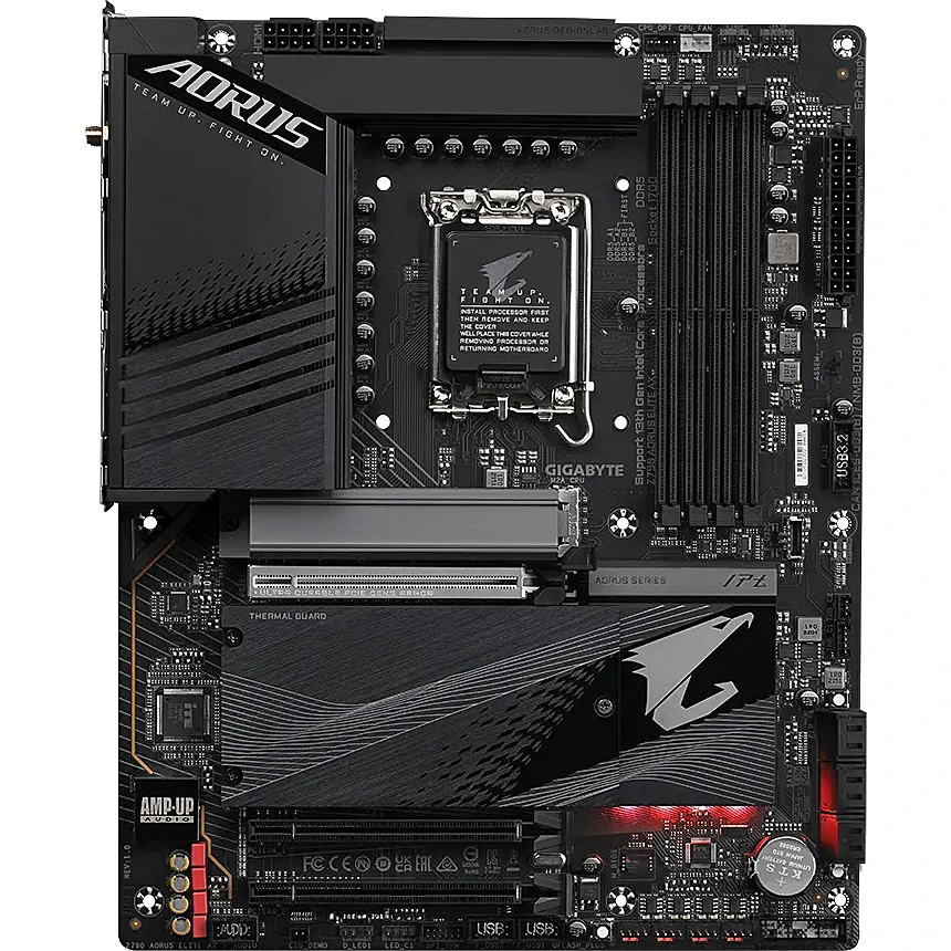 Pamatplate GIGABYTE Intel Z790 AORUS ELITE AX (Z790AORUSELITEAX1.1)