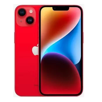 Mobilais tālrunis APPLE PHONE 14/256GB RED (MPWH3)