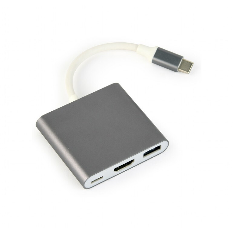 GEMBIRD USB  - HDMI/USB(A-CM-HDMIF-02-SG)