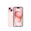 Mobilais tālrunis APPLE IPHONE 15/128GB PINK (MTP13)