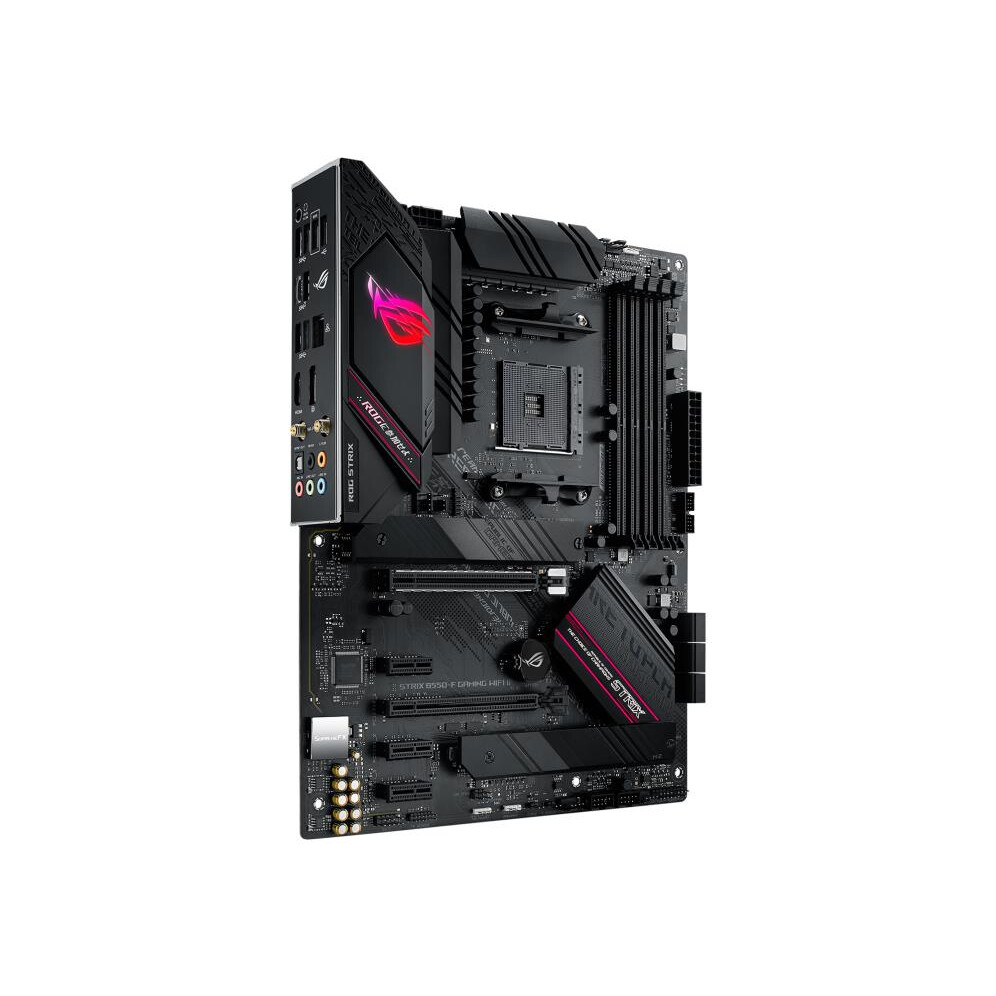 Pamatplate ASUS ROG STRIX B550-F GAMING WIFI II (STRIXB550-FGAMWIFIII)