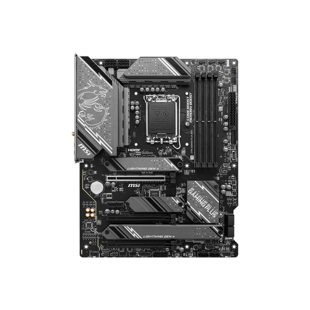 Pamatplate MSI Z790 GAMING PLUS WIFI (Z790GAMINGPLUSWIFI)