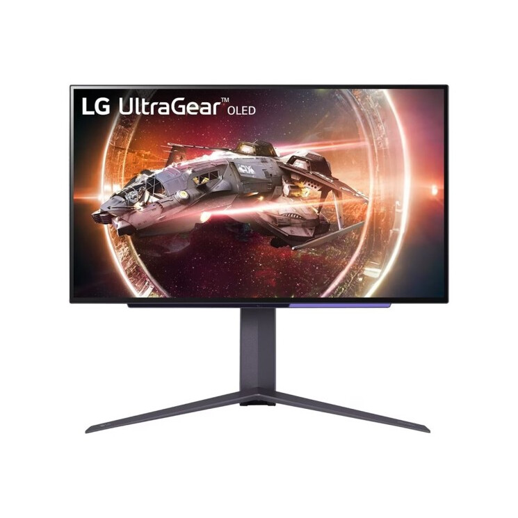 Monitors LG 27GS95QE-B 26.5" (27GS95QE-B)