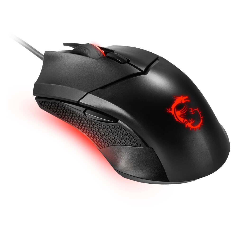 Pele MSI USB OPTICAL GAMING (CLUTCHGM08)