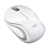 Pele LOGITECH USB OPTICAL WRL M187/WHITE (910-002735)