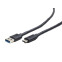 GEMBIRD USB -USB-C (CCP-USB3-AMCM-0.1M) - foto 2