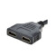 GEMBIRD HDMI - HDMI+HDMI (DSP-2PH4-04) - foto 2