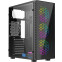 Datoru korpuss GEMBIRD Gaming ARGB case Fornax 500 black (CCC-FC-500) - foto 3