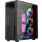 Datoru korpuss GEMBIRD Gaming ARGB case Fornax 500 black (CCC-FC-500) - foto 4