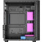 Datoru korpuss GEMBIRD Gaming ARGB case Fornax 500 black (CCC-FC-500) - foto 8