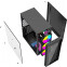 Datoru korpuss GEMBIRD Gaming ARGB case Fornax 500 black (CCC-FC-500) - foto 10