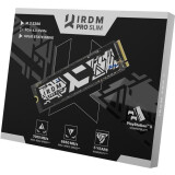 SSD GOODRAM IRDM PRO Slim 4TB M.2 2280 (IRP-SSDPR-P44S-4K0-80)