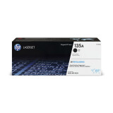 HP 135A Black Original LaserJet Toner (W1350A)