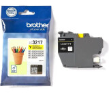 BROTHER LC-3217Y Ink Yellow (LC3217Y)