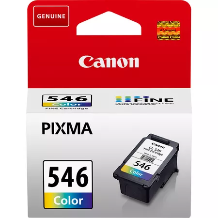 CANON 1LB CL-546 Colour Ink Cartridge (8289B001)