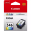 CANON 1LB CL-546 Colour Ink Cartridge (8289B001)