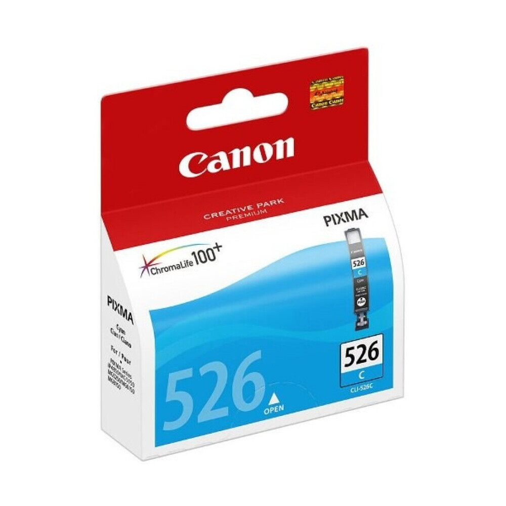 CANON 1LB CLI-526c Ink cyan (4541B001)