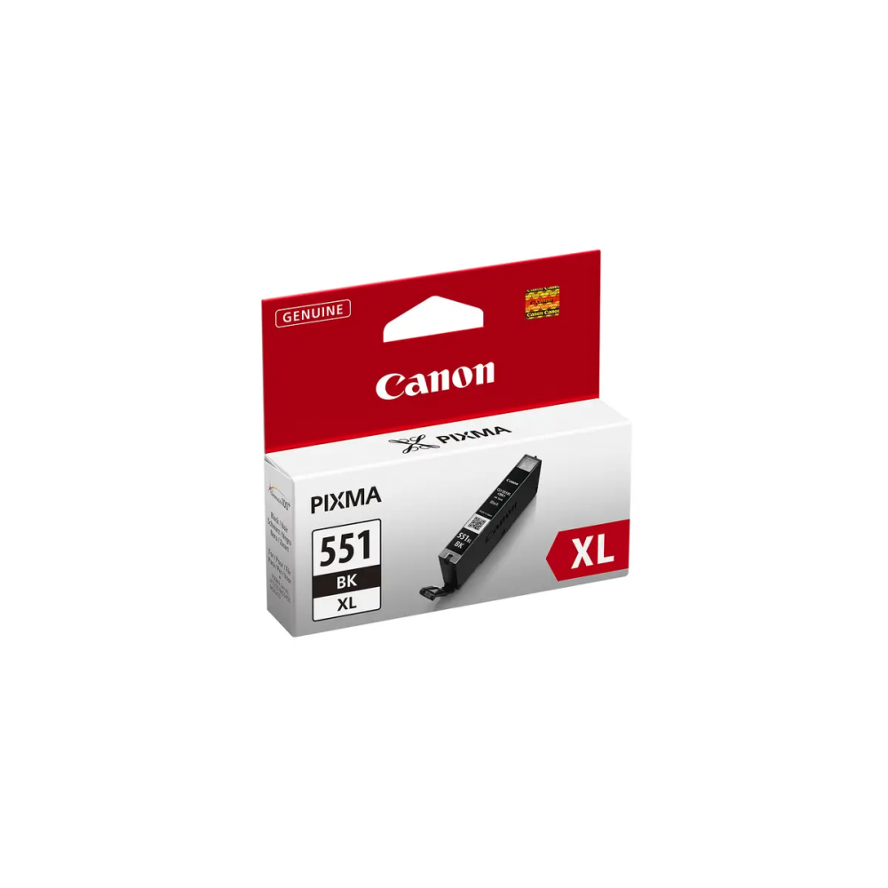 CANON 1LB CLI-551XL BK ink black (6443B001)