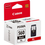 CANON 1LB CRG PG-560XL Black XL Ink Cartridge (3712C001)