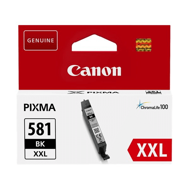 CANON 1LB INK CLI-581XXL Black (1998C001)