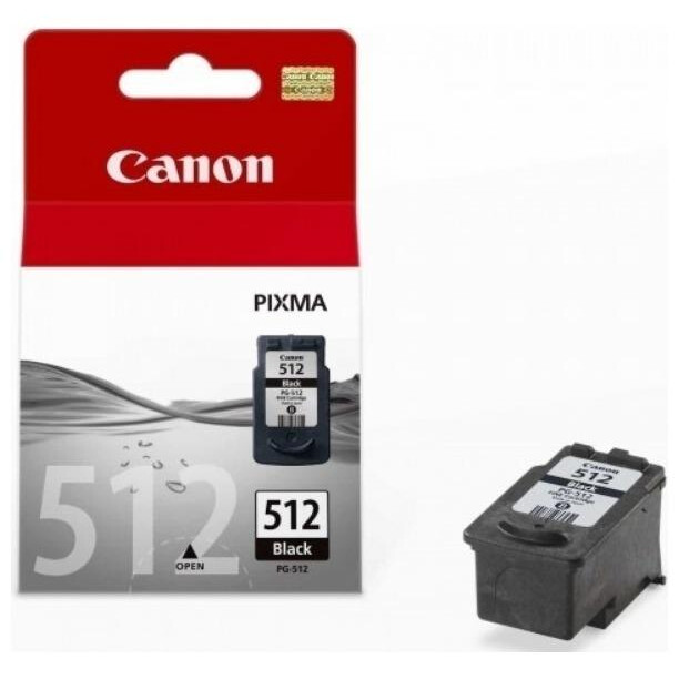 CANON 1LB PG-512 ink cartridge black (2969B001)