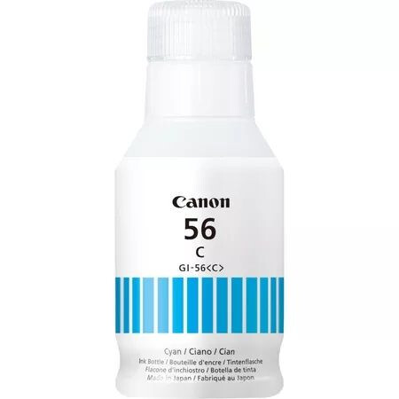 CANON GI-56 C EUR Cyan Ink Bottle (4430C001)