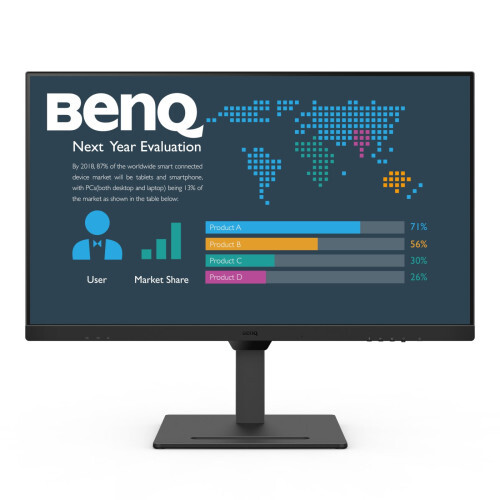 Monitors BENQ BL2490 23.8'' FHD IPS (9H.LM5LJ.LBE)