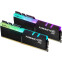 Operatīvā atmiņa G.Skill Trident Z RGB 32Gb 3600MHz DDR4 CL16 KIT of 2x16GB (F4-3600C16D-32GTZRC)