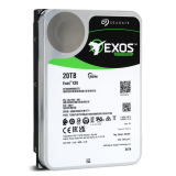 Cietais disks SEAGATE HDD Server Exos X20 HDD 512E/4KN (ST20000NM007D)