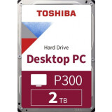 Cietais disks Toshiba P300 2Tb SATA-III (HDWD320UZSVA)