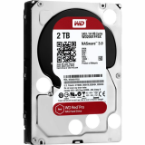 Cietais disks WD Red Pro 2Tb SATA-III  (WD2002FFSX)