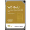 Cietais disks WD Gold 22TB SATA-III (WD221KRYZ)