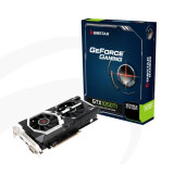 Videokarte BIOSTAR NVIDIA GeForce GTX 1050 4 GB GDDR5 128 bit PCIE 4.0 16x (VN1055XF41)