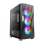 Datoru korpuss ANTEC DF700 FLUX MidiTower (0-761345-80070-9)