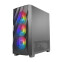 Datoru korpuss ANTEC DF700 FLUX MidiTower (0-761345-80070-9) - foto 4