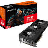 Videokarte GIGABYTE AMD Radeon RX 7700 XT 12 GB GDDR6 192 bit (GV-R77XTGAMINGOC-12GD)