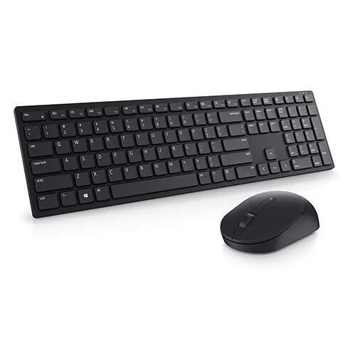 Tastatūra + pele DELL WRL KM5221W/EST (580-AJRZ)