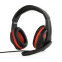 GEMBIRD GHS-03 GAMING Black/Red (GHS-03) - foto 2