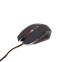 Pele GEMBIRD MUSG-001-R BLACK/RED (MUSG-001-R)