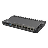 Rūteris (maršrutētājs) MIKROTIK ROUTER 1000M 7PORT (RB5009UPR+S+IN)