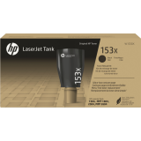 HP 153X Black Org LJ Toner Reload Kit (W1530X)