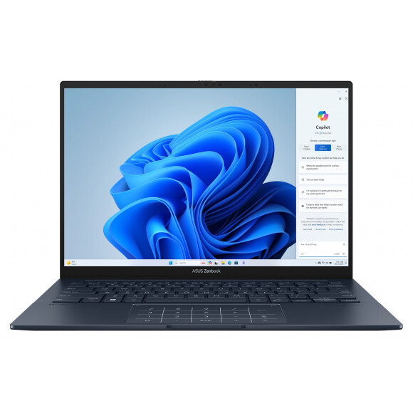 Portatīvais dators ASUS ZenBook Series UX3405MA-PP069W u7-155H(90NB11R1-M00350)