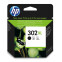 HP 302 XL black ink 480 pages (F6U68AE/UUS)