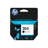 HP 304 Black Ink Cartridge (N9K06AE/UUS)